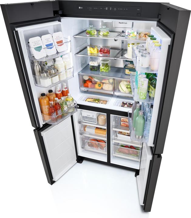 Immagine prodotto LG Refrigerator Sbs Gmv960nnme Mood Up (617 l)