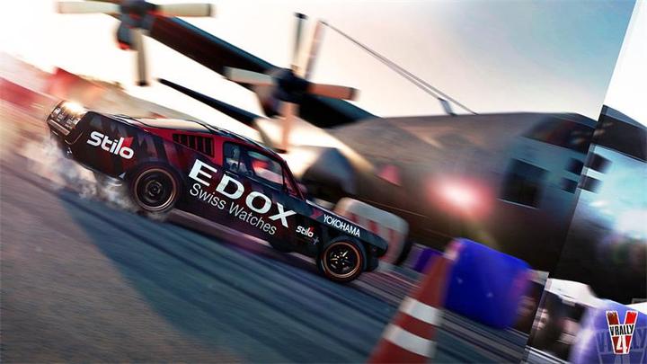 Image du produit Bigben V-Rally 4, Xbox One (Xbox One X, Xbox Series X, EN)