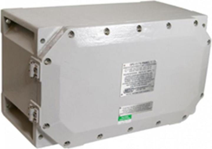 Image du produit Axis Câble réseau Coupleur Outdoor (Alimentation électrique)