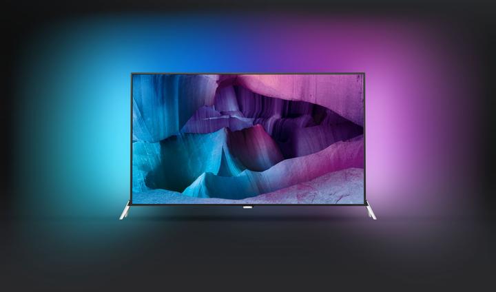 Image du produit Philips 55pus7600/12 (55", OLED, 4K)