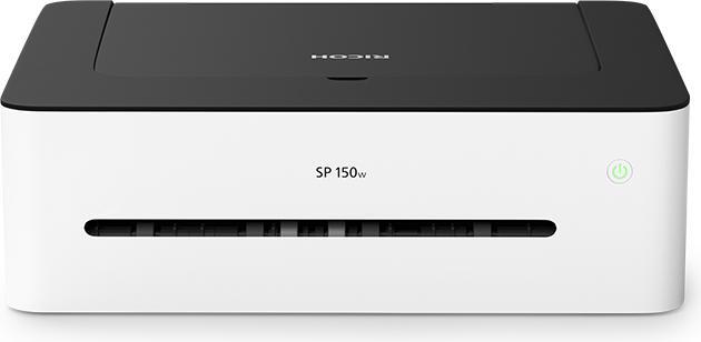 RICOH SP 150w (Laser, Noir et blanc)