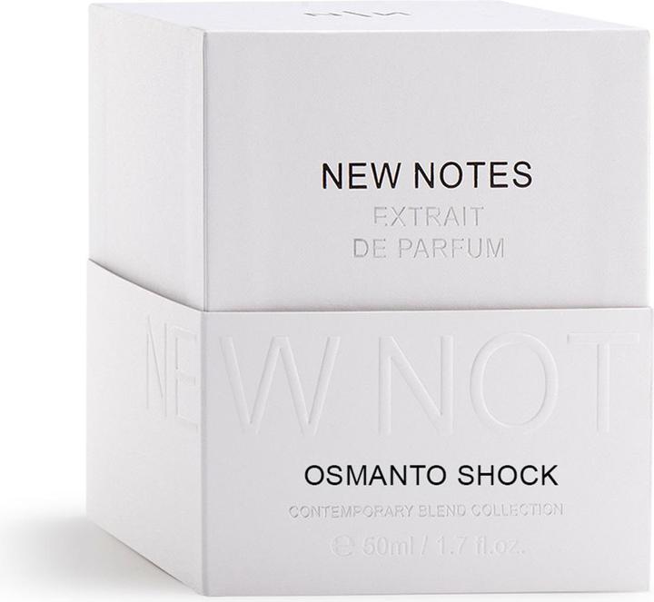 Produktbild New Notes Osmanto Shock (Eau de Parfum, 50 ml)