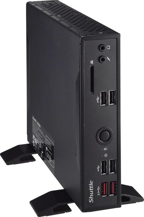 Produktbild Shuttle DS10U5 (Intel Core i5-8265U)