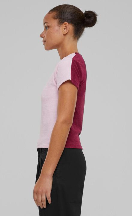 Actual product image Karl Kani KW234-016-2 KK Small Signature Block Short Toweling Tee (L)
