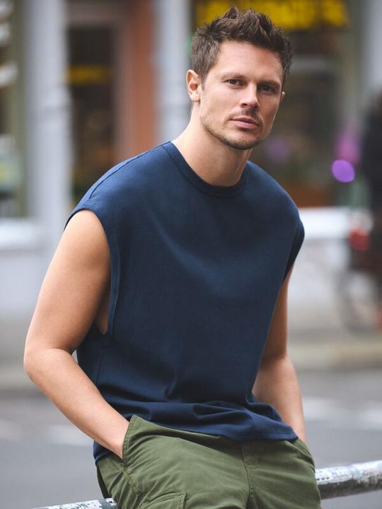 Actual product image Schiesser T-Shirt 150 YEARS (52, L)