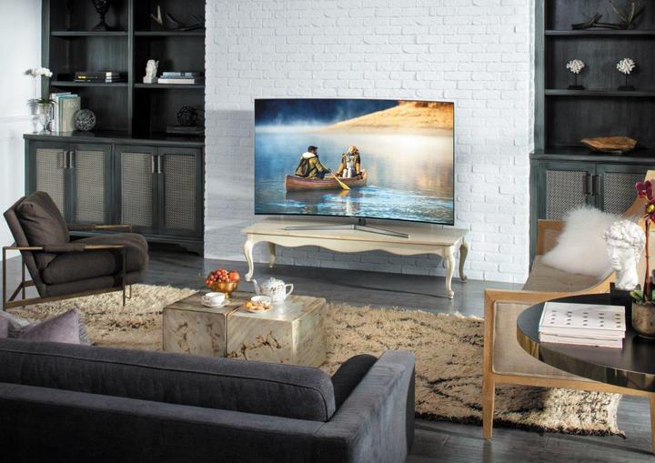 Image du produit Samsung Ue55mu9000 (55", LCD, 4K, 2017)