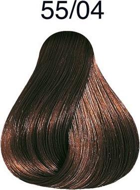 Image du produit Wella Colour Touch Plus (55/04 brun clair brun intense naturel-rouge intense)