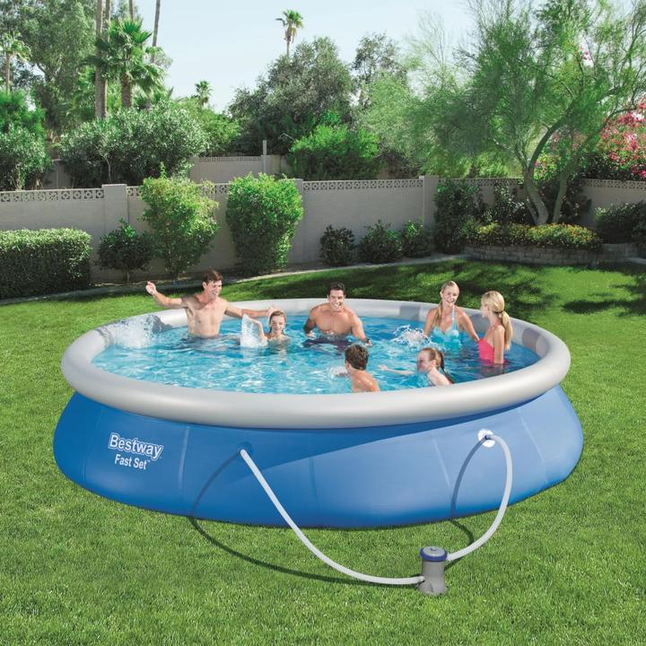 Actual product image Bestway Silas (457 x 84 cm)