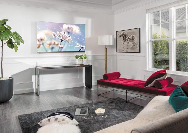 Image du produit Samsung Ue55mu9000 (55", LCD, 4K, 2017)