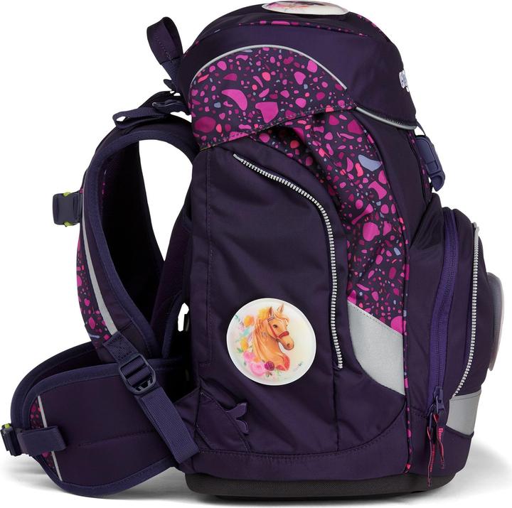 Image du produit Ergobag Set de 6 pièces Ourson chuchotant cheval (20 l)