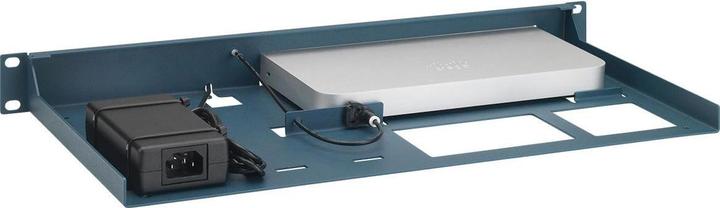 Actual product image Rackmount.IT Rack Mount Kit for Cisco Meraki MX64