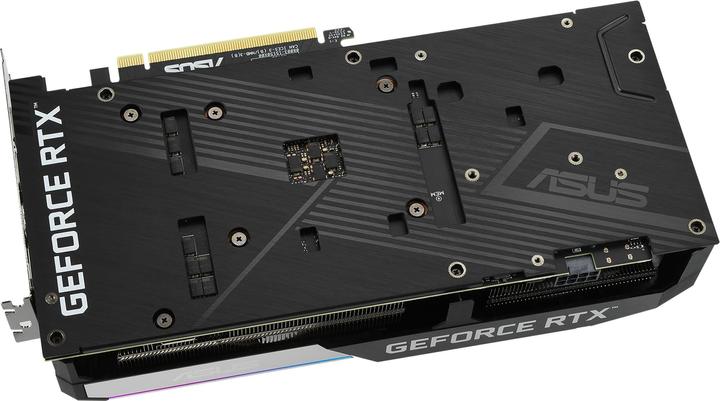 Actual product image ASUS GeForce DUAL RTX 3060 Ti 8G (8 GB)