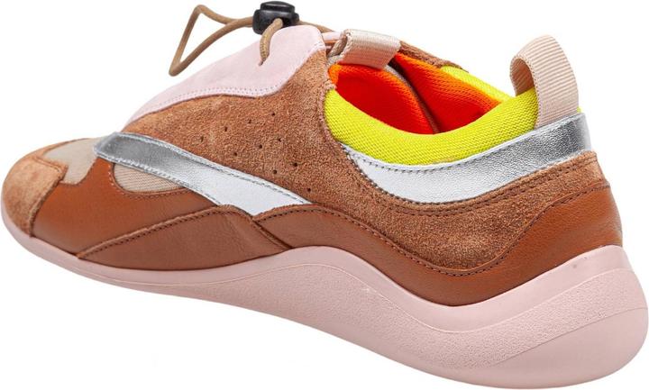 Immagine prodotto Vic Matie sneakers in multicolor split leather and leather (40)