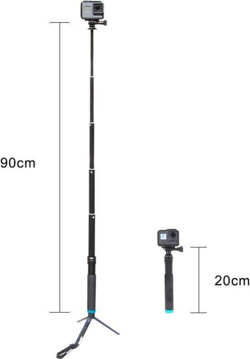 Immagine prodotto Telesin GP-MNP-090-D