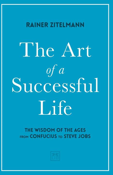 Produktbild The Art of a Successful Life (Englisch, Dr Rainer Zitelmann, 2020)