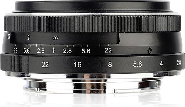 Image du produit Meike 28mm f/2.8 Sony E Mount (Sony E, APS-C / DX)