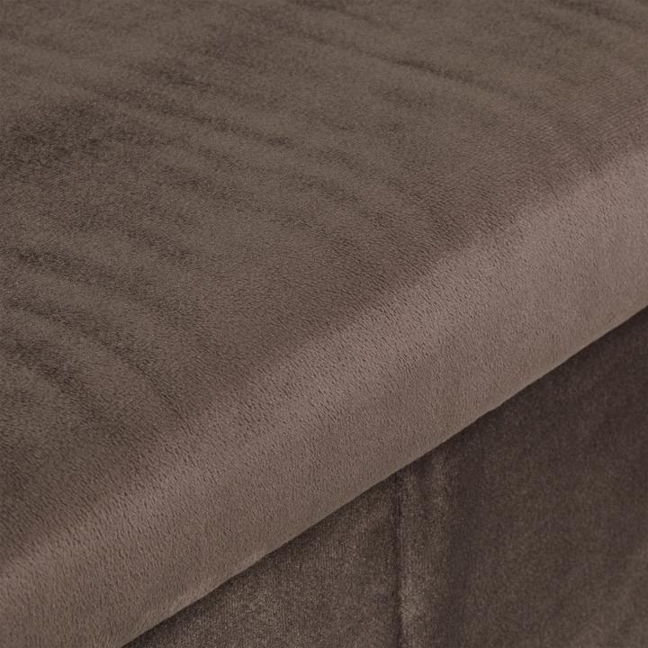 Produktbild Relaxdays Sitzbank (77 cm)