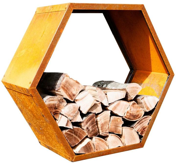 Produktbild Innovesta Corten (87.5 x 35 x 76 cm)