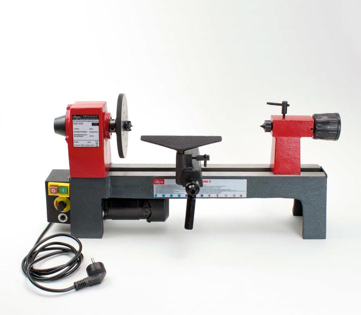 Produktbild Dema Drechselbank / Drechselmaschine 330mm