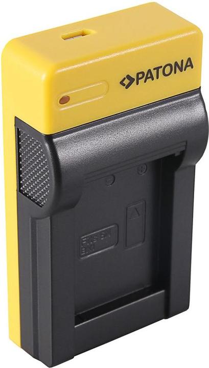 Produktbild Patona Micro USB Ladegerät zu Sony NP-BX1 (Kamera Akku Ladegerät)
