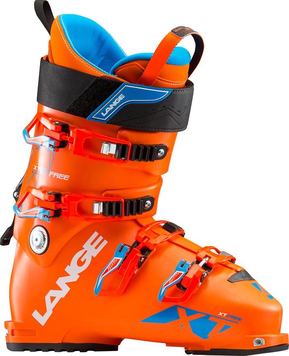Lange XT Free 110 Flashy Orange 2020 (26, 26.5)