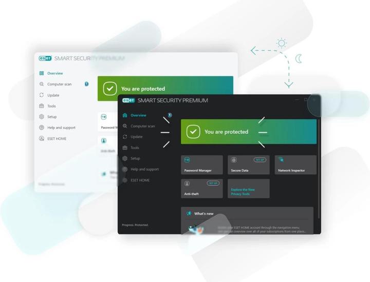 Image du produit ESET ESD HOME Security Ultimate 5 utilisateurs 2 ans (5 Dispositifs, 24 mois)
