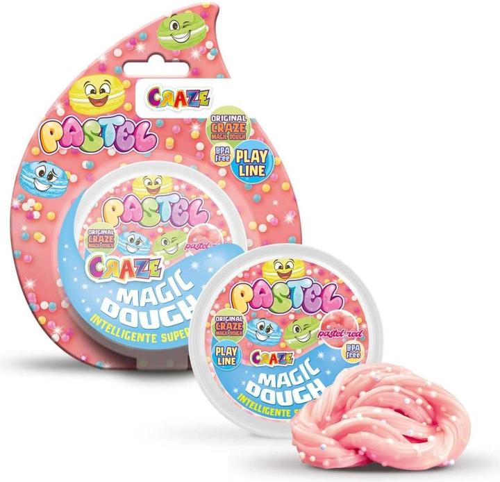 Image du produit Craze Magic Dough Play 35g assorti