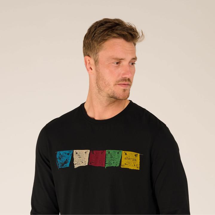 Image du produit Sherpa Adventure Gear Tarcho Tee à manches longues Hommes (XL)