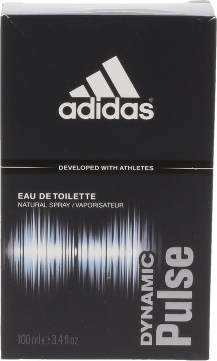Produktbild adidas Dynamic Pulse (Eau de Toilette, 100 ml)