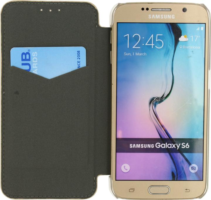 Produktbild Mobilize Schlankes Büchlein (Samsung Galaxy S6)