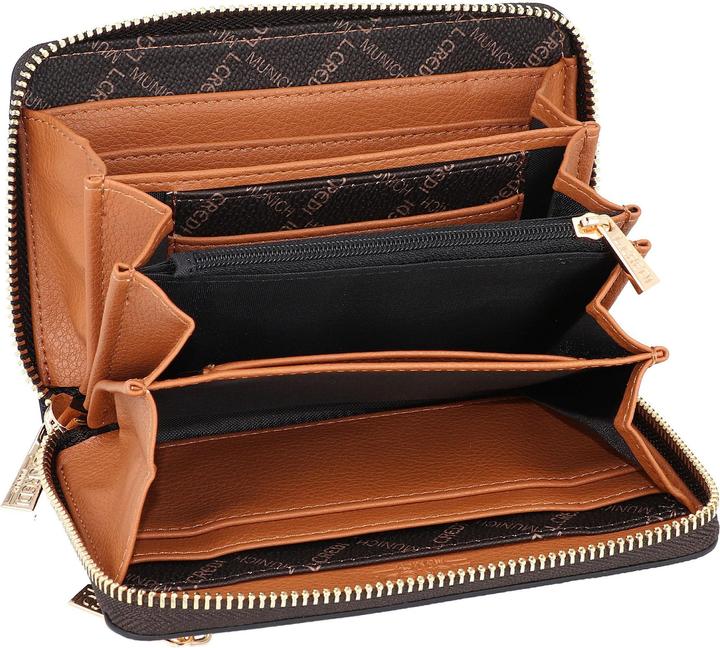 Actual product image L.Credi Filiberta wallet 16 cm
