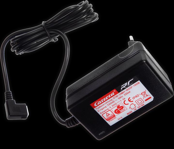 Produktbild Carrera Ladegerät für Red Fibre/Copper Maxx etc.