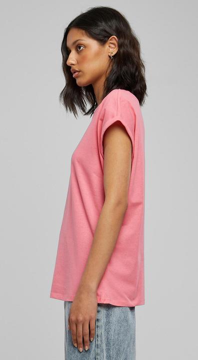 Actual product image Urban Classics Ladies Extended Shoulder Tee (XL)