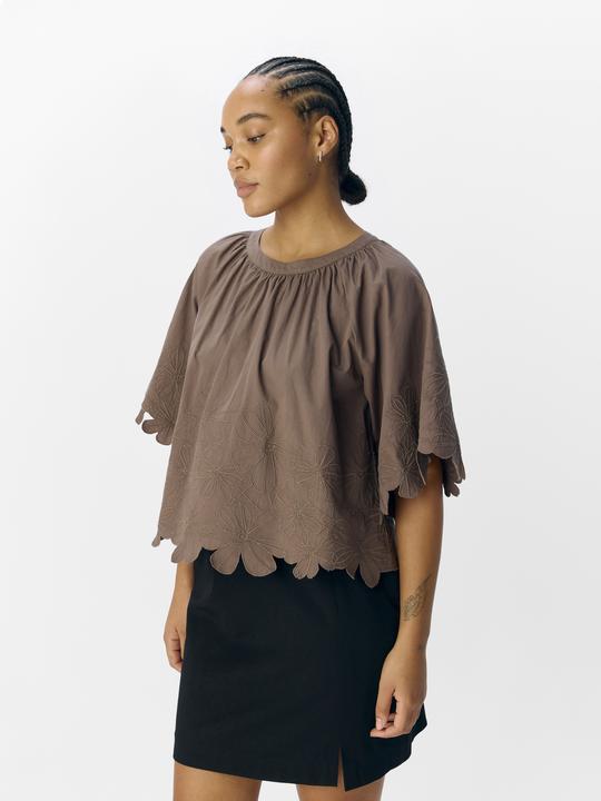 Immagine prodotto Object Stickerei Crop Top (40)