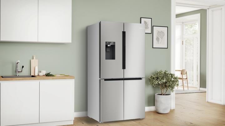 Produktbild Bosch Hausgeräte BOSC Multi Door Kühl-Gefrier-Kombi (574 l)