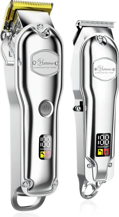 Hatteker Ensemble de soins professionnels