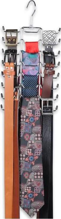 Actual product image Zeller Present Tie/belt clip (1 x)