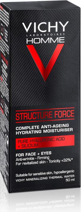 Actual product image Vichy Structure Force (50 ml, Day cream)