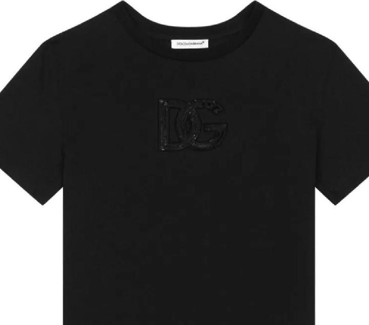Actual product image Dolce & Gabbana T-shirt Manica Corta (10XL)