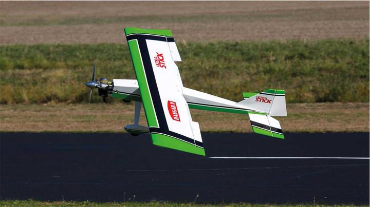 Produktbild Hangar 9 Ultra Stick 30cc (Motorflugzeug)