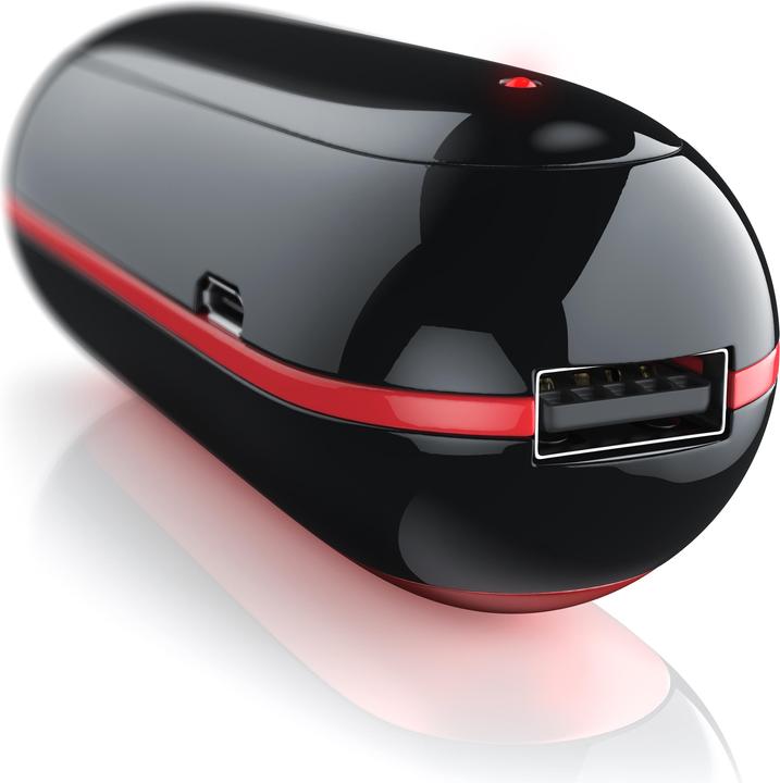Actual product image CSL Hand warmer with power bank
