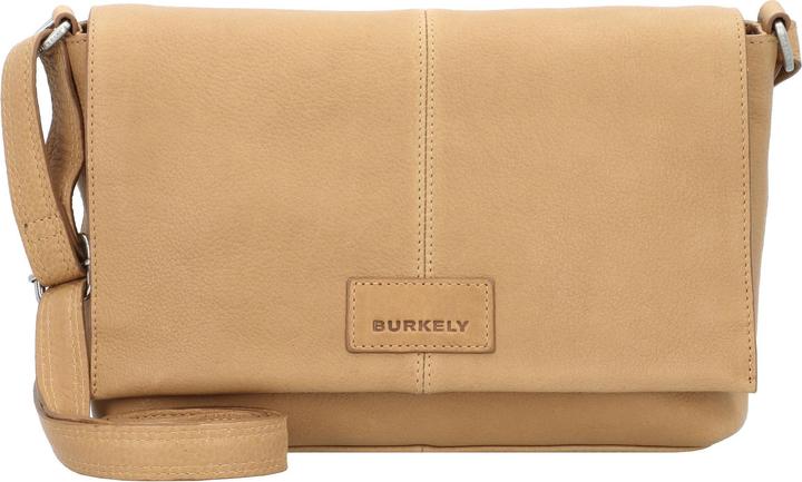 Burkely Soft Skylar Umhängetasche Leder 24 cm