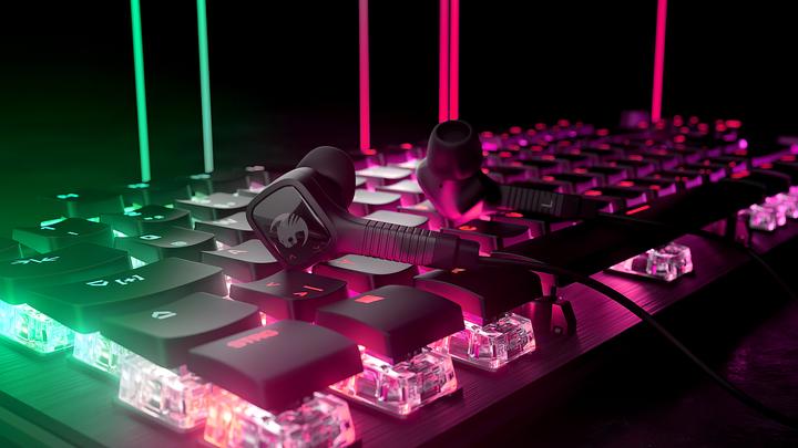 Produktbild Roccat Syn Buds (Kabelgebunden)