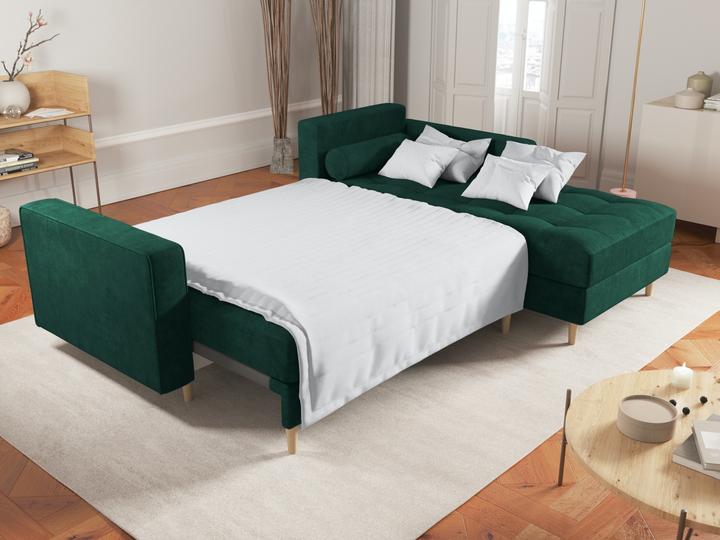 Immagine prodotto Micadoni Gobi (Divano ad angolo, Divano letto)
