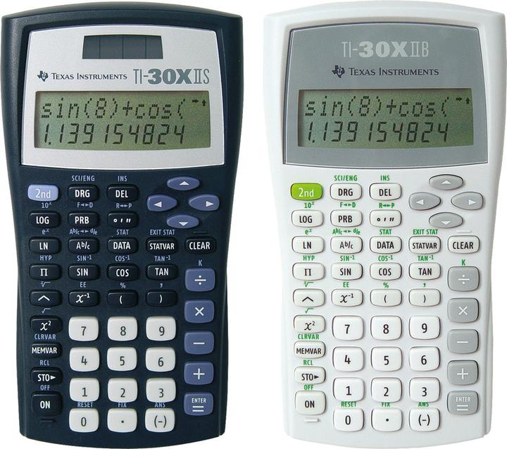 Immagine prodotto TI 30xiib (Batterie)