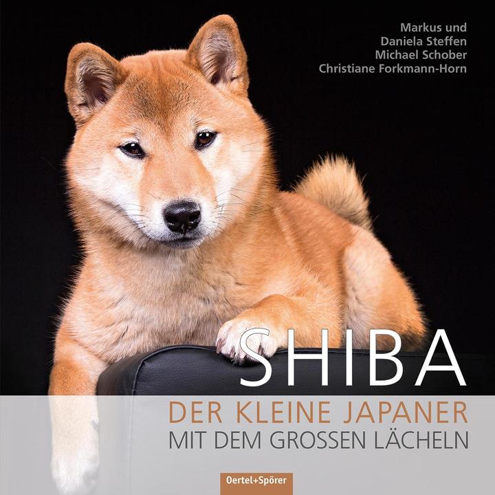 Produktbild Shiba (Deutsch, Michael Schober, Daniela Steffen, Christiane Forkmann-Horn, Markus Steffen, 2021)