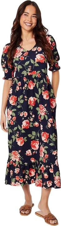 Dorothy Perkins Midikleid Gestuft