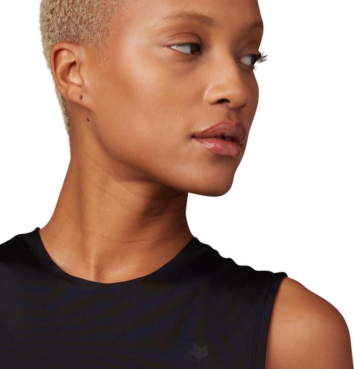 Immagine prodotto Fox Top 23 W Tecbase Sl Camicia Blk L (L)