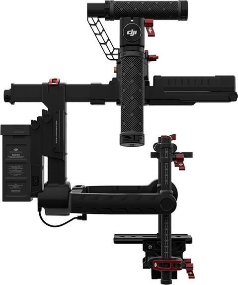 Produktbild DJI Ronin-MX (Spiegelreflexkamera, Systemkamera, 4.50 kg)