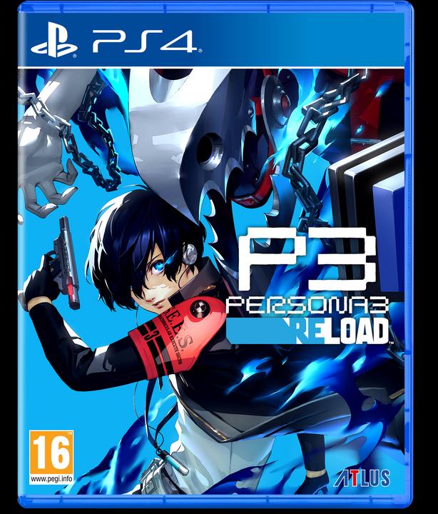 Produktbild Atlus Persona 3 Reload (PS4) (PS4)